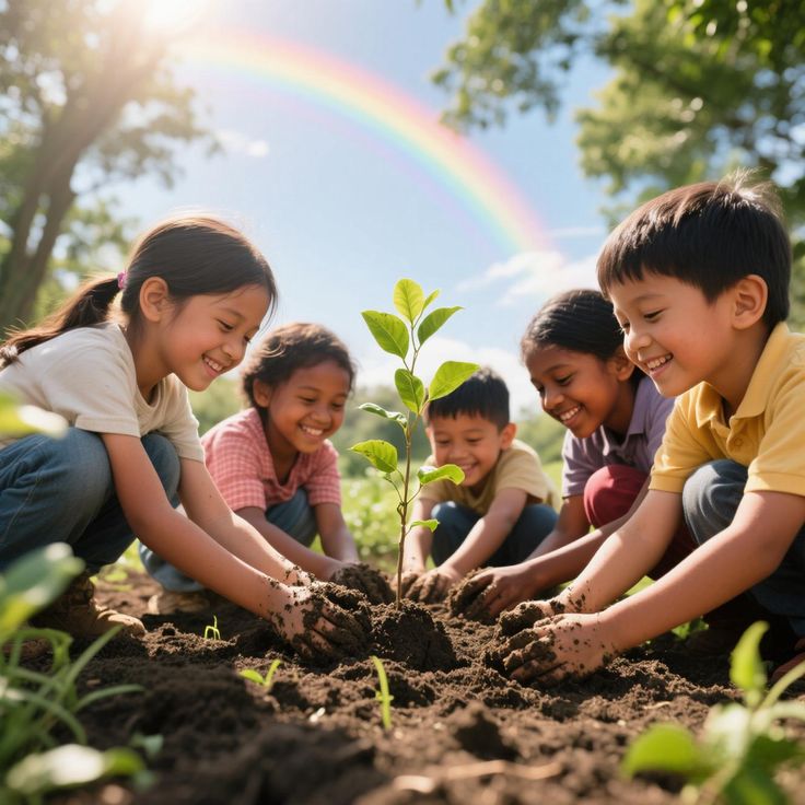 More Than a Tree — A Family Memory